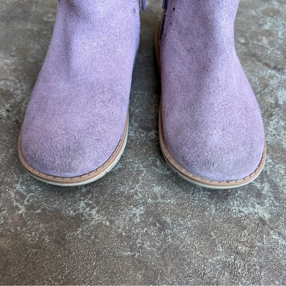 Stride Rite SRTech Agnes in Mauve Sz 8 - Picture 6 of 12